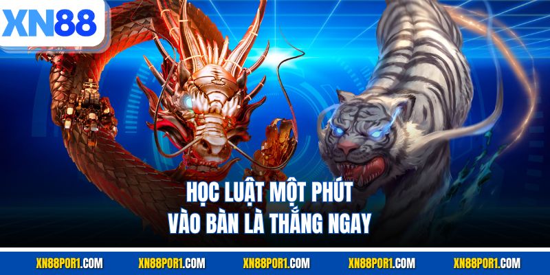 Học luật một phút vào bàn là thắng ngay